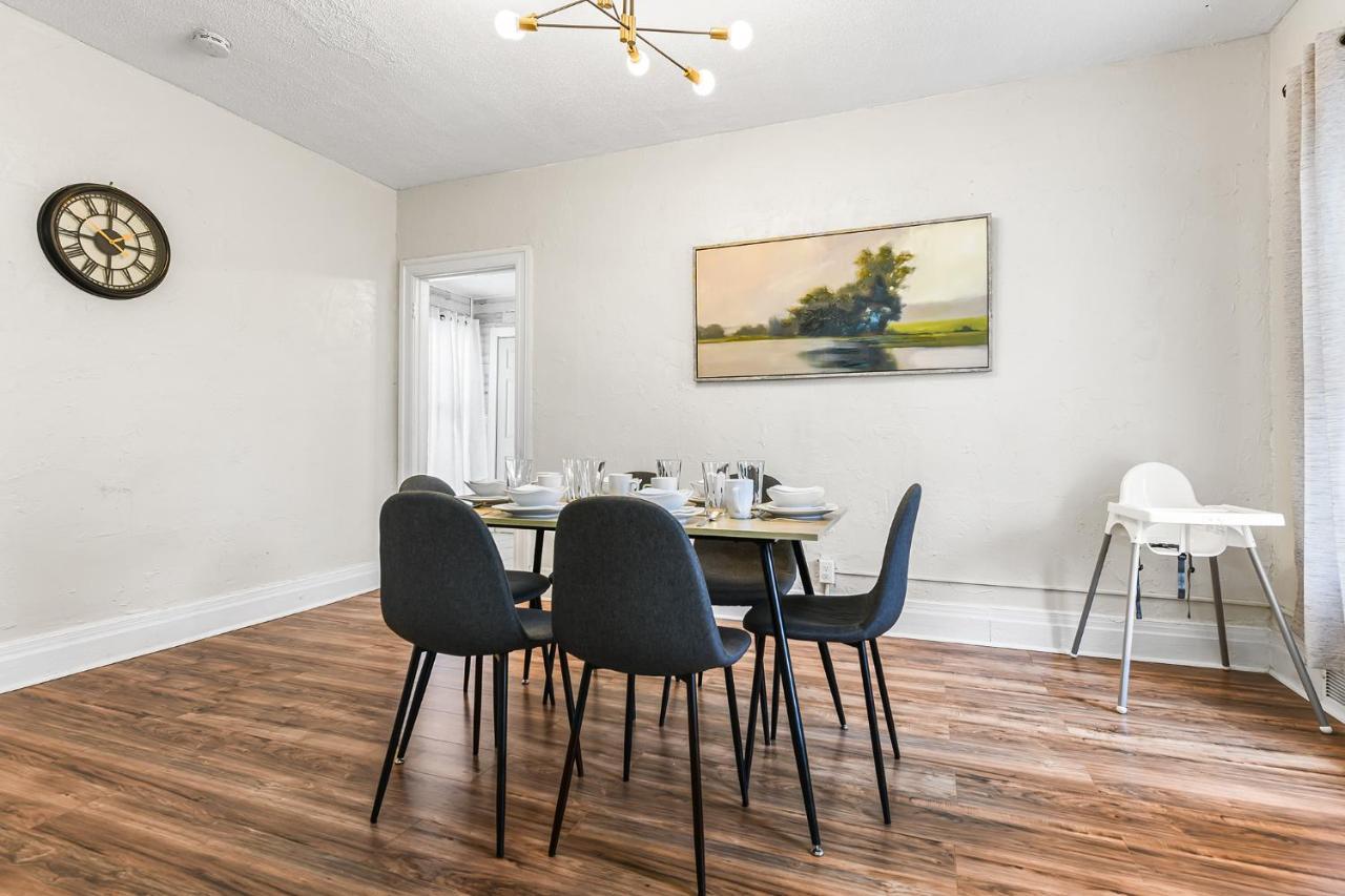 Contemporary Urban Home Niagara Falls Luaran gambar