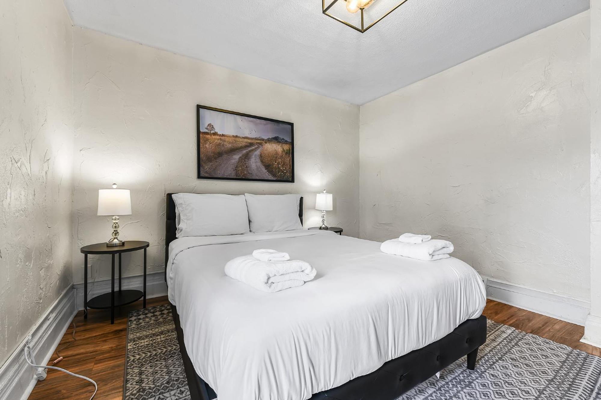 Contemporary Urban Home Niagara Falls Luaran gambar